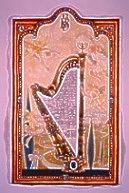 Yitschak ben Yehuda ketuba: Harp