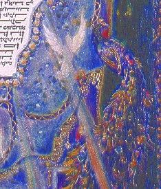 Israeli Artist Yitschak ben Yehuda ketuba: Jacob's Ladder